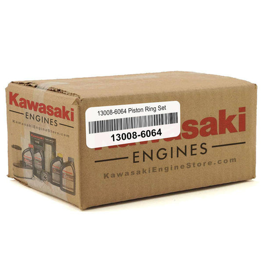 Kawasaki Genuine Piston Rings #13008-6064