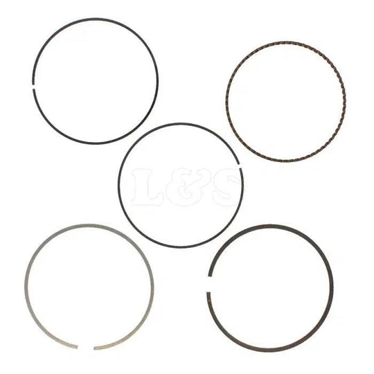 Genuine Honda Piston Ring Set - Gx160 / Gx200 13010-Z4M-003