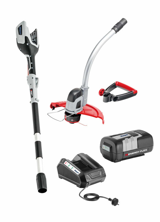 Al-Ko 42V Multi Tool Line Trimmer Kit