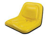 Deluxe High Back Seat - Yellow-Seat-SES Direct Ltd