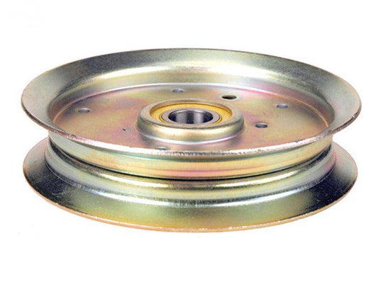 John Deere HD Flat Idler Pulley AM135526