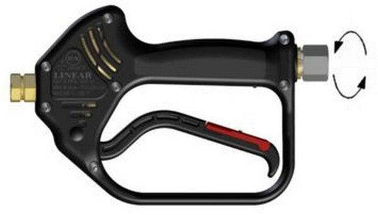 Linear Gun With Swivel (D20)