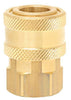 Quick Connect Coupler #145 26.2060.00X-Couplings & Fittings-SES Direct Ltd