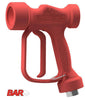 Wash Down Gun, Rb65 Red-Spray Gun-SES Direct Ltd