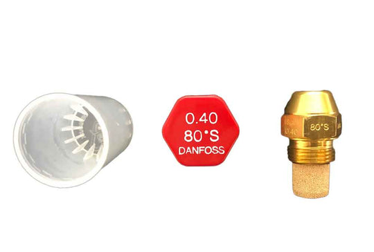 Diesel Nozzle - Danfos #148 677 39 (20-21Kw Radiant Heater)