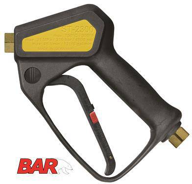 St2300 Spray Gun, 5000Psi, 45L/Min - Swivel