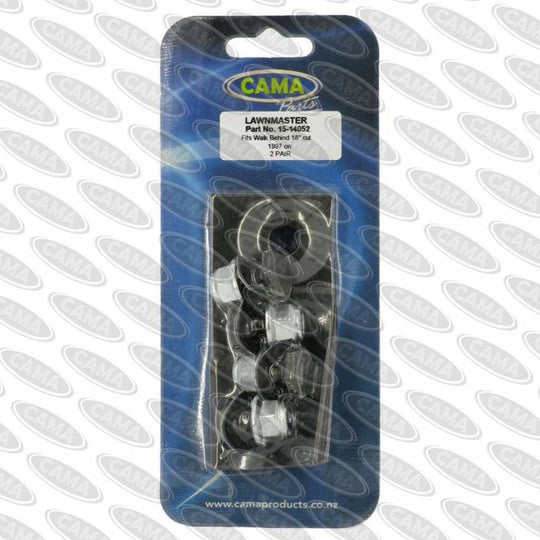 Blade Kit Lawnmaster 19" - Obsolete*