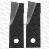 Lawnmaster Flail Blade Pair 19"-Blades-SES Direct Ltd