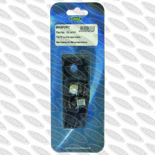 Masport Walk Behind 18" Cut Disc Type Blade Kit