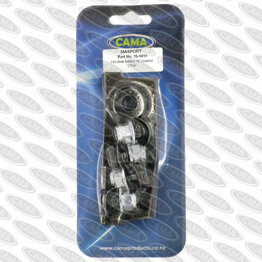 Masport 18" Blade Kit Cushion Cut (4 Pack)