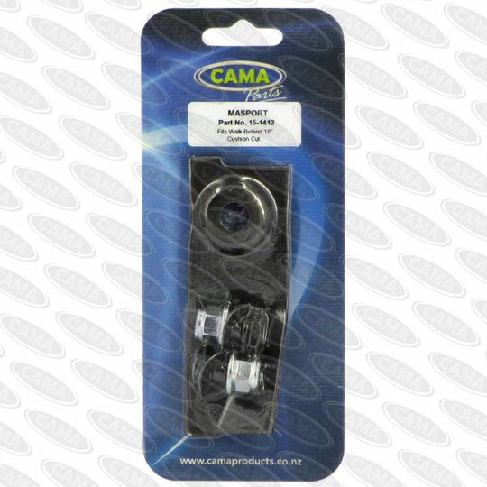 Masport 18" Blade Kit Cushion Cut 1Pr