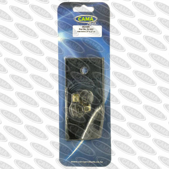 Rover 20" & 22" Blade Kit