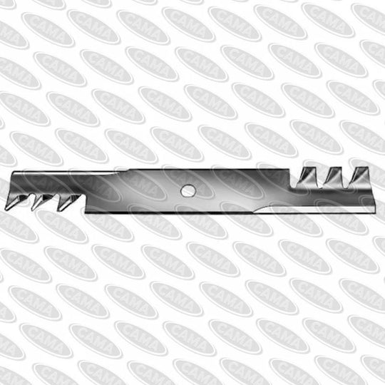 Hustler #793794 42" Cut, Dixon #9383 60" Cut Tiger Mulch