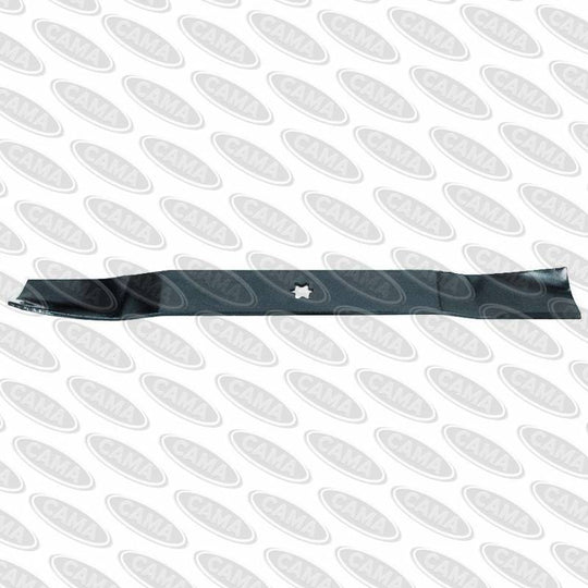 Heavy Duty 46" Bar Blade – 590 mm – Fits MTD, Cub Cadet, Rover, Troy-Bilt (4.8 mm Thick)