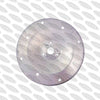 Honda #72612-Vb4-000 Blade Disc 10 1⁄4" (260Mm)-Blade Carriers & Discs-SES Direct Ltd