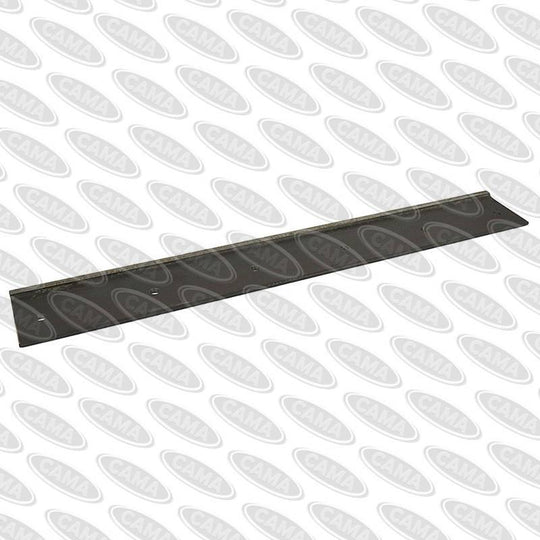 Masport Baseplate 16"  (Reelmowers Lipped Blade. Rivet Type)