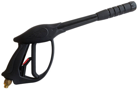 Pressure Washer Gun Al13 1/" Male Inlet