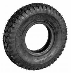 Diamond Tyre #410/350-4