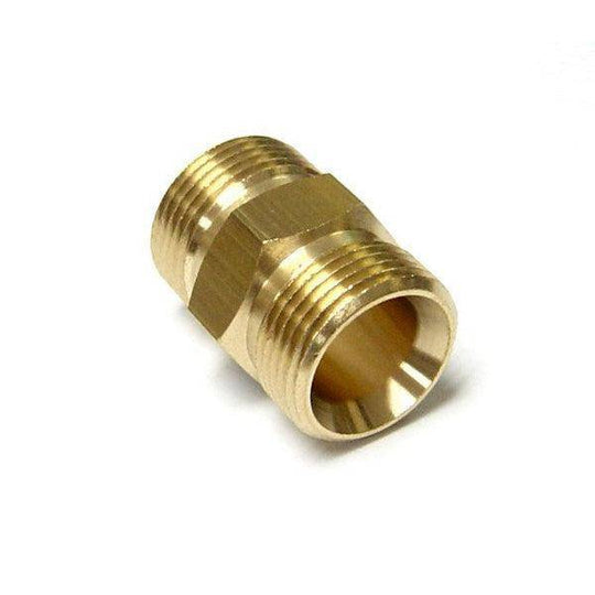 M22 X M22 Nipple (14Mm Pin)