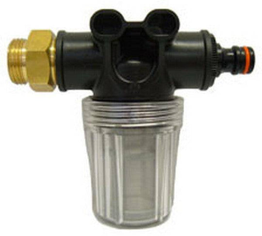 In-Line Filter Kit, 3/4" Mght X 12Mm Plug