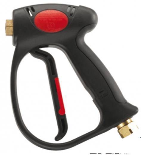 Mv - Spray Gun (3/8" F  1/4" F) - With Swivel