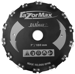 Razormax Scrub 7" Blade