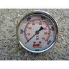 63Mm Gauge 10000 Psi, Rear Mount-Pressure Gauge-SES Direct Ltd