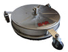 Stainless Steel Whirl-A-Way 14" - 4000Psi-surface cleaner-SES Direct Ltd