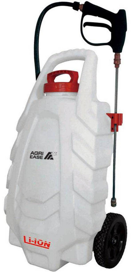 Agriease - Cordless Sprayer - (18V Lithium Ion)  34 Litres