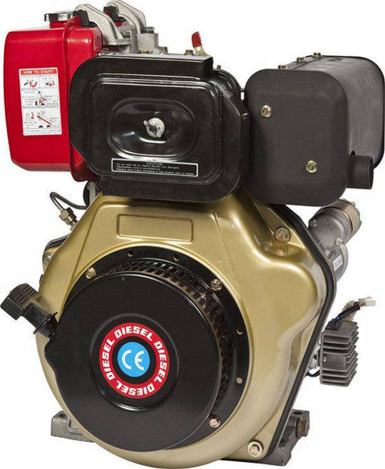 Diesel Engine-Hailin 10Hp - 3600 Rpm