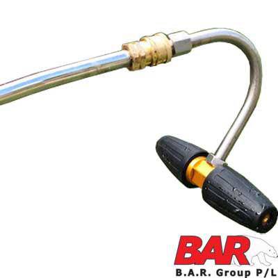 Gutter Cleaner - Twin Turbo