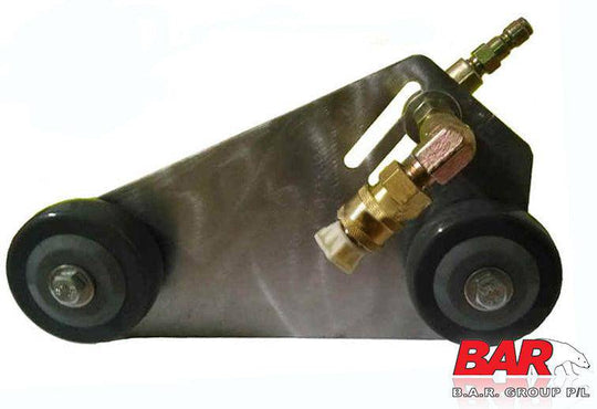 Surface Edge Cleaner - 4000Psi