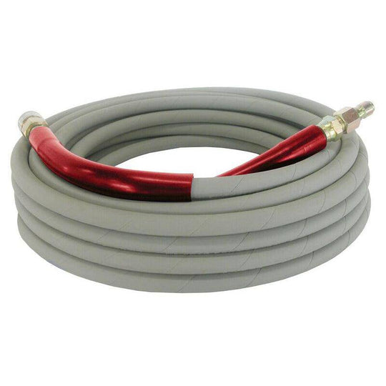 Hose Grey R2 40M (2 Wire Rated To 5800Psi)
