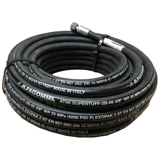 Supertuff Hose 3/8 M&F 15M