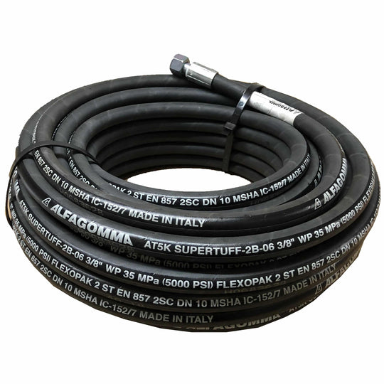 Supertuff Hose 3/8 M&F 10M