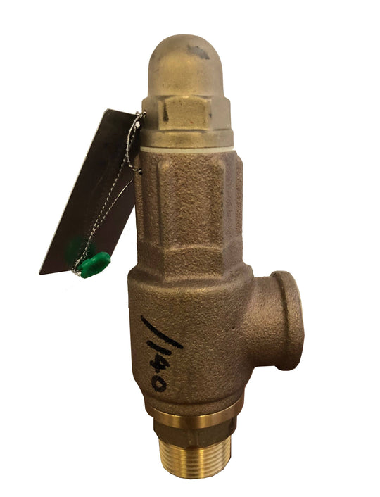 Pressure Relief Valve - 131Psi