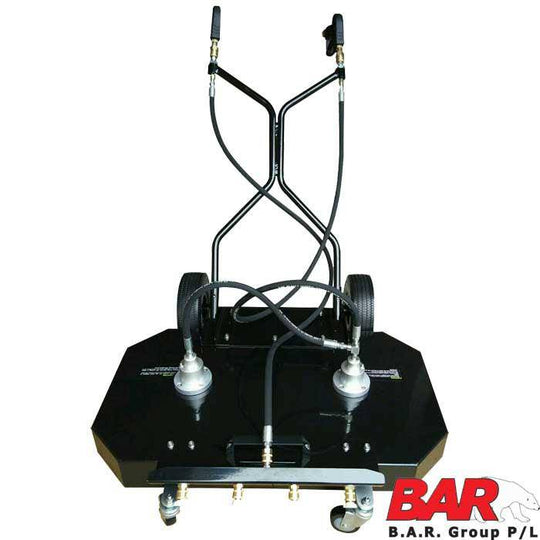 Dual Surface Cleaner / Water Broom Combo 36"