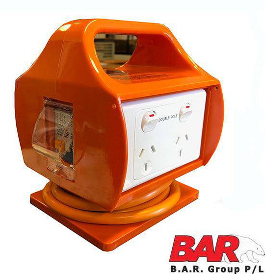 Heavy Duty Portable Power Box 10 Amp - PSOA