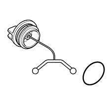 Fuel Tank Cap Complete Ea3600F