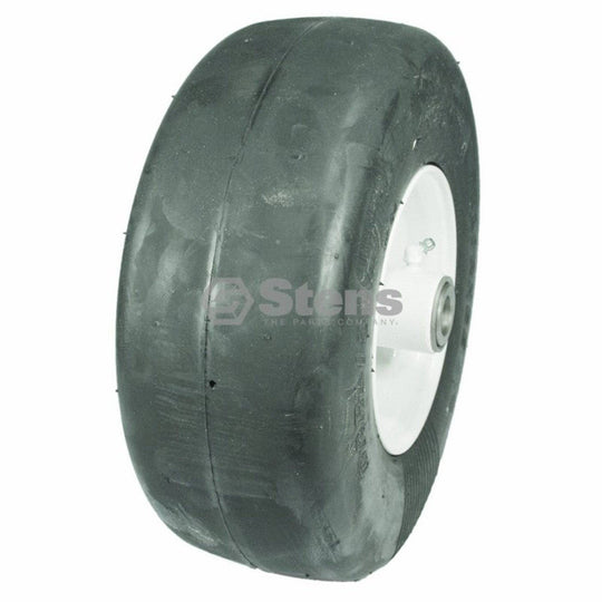 Solid Wheel Assembly  11X4.00-5