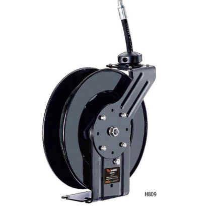 Steel Spring Driven Hose Reel - 8M