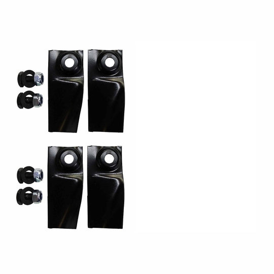Blade Kit Lawnmaster 4Pk 18" & 21" Cut Models
