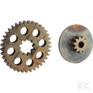 Tuff Torq Motor Gear Kit (11T/37T) #1A646099020