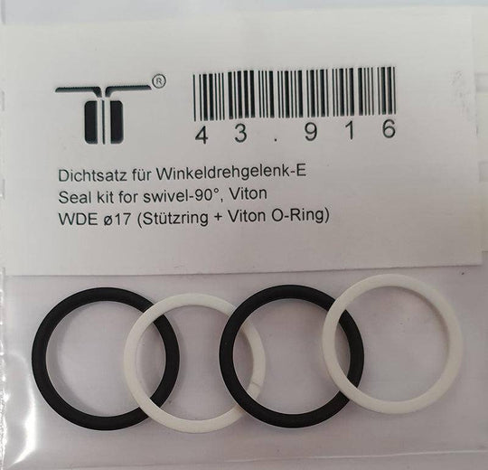 Swivel Repair Kit For 43.915X