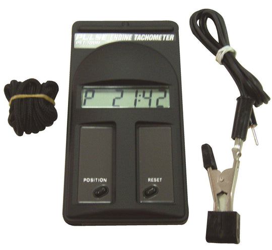 Wireless Digital Tachometer