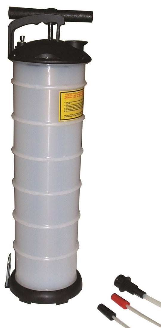 Oil Extraction Pump 6.5 Litre