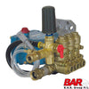 Cat 15L/Min-4000Psi-3400Rpm - External Unloader-Pump Assemblies Waterblaster-SES Direct Ltd