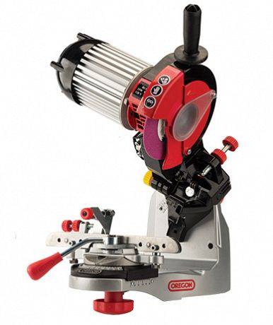 Oregon Grinder Bench Mount Workshop