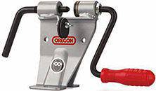 Spinner, Standard Oregon Silver #24549B