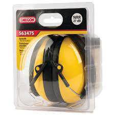 Safety Earmuff Folding Oregon